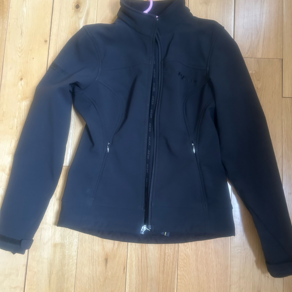 Klim jacket black